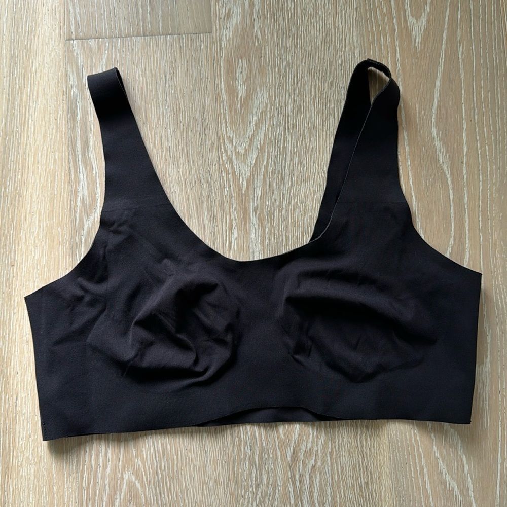 Knix Black Sports Bra